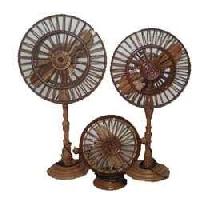 Wooden Fan