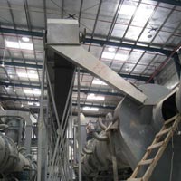 Single Super Phosphate Plant