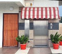 Machine Room Less Lifts