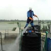 Water Tank Cleaning Services