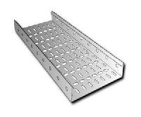 GI Perforated Cable Tray