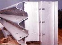 Metal Beam Crash Barriers
