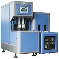 PET Stretch Blow Moulding Machines
