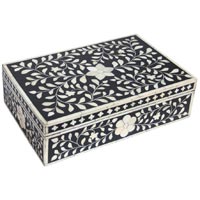 Bone Inlay Boxes