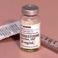 Progesterone Injection