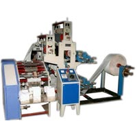 Sanitary Napkin Making Machine