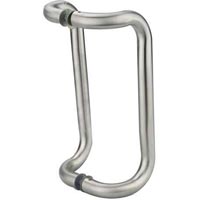 SS Glass Door Handles