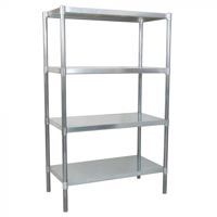 Stainless Steel Shelves