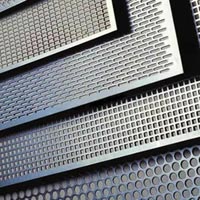 Perforated Sheet Metal