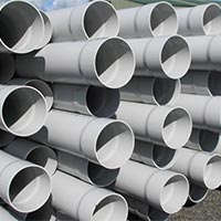 Plastic Plumbing Pipes