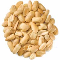 Shelled Peanuts