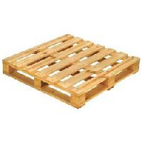 Four Way Wooden Pallets