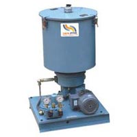 Centralised Lubrication Systems