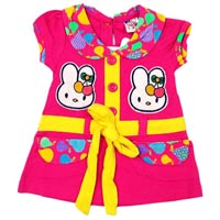 Baby Cotton Frocks