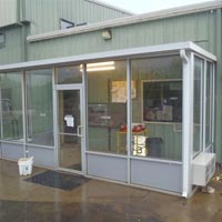 Glass Enclosures