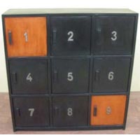 Industrial Locker Cabinets