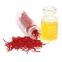 Saffron Oil