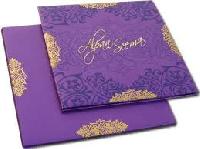 Printed Wedding Cards