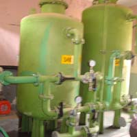 Water Filtering System