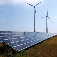 Wind Solar Hybrid System