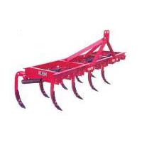 Spring Loaded Tiller