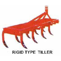 Rigid Loaded Cultivator