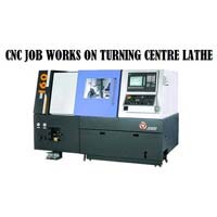 CNC Job Work
