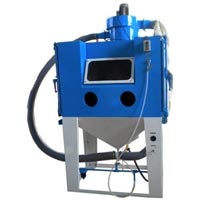Suction Blast Machines