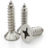 Flat Head Self Tapping Screw