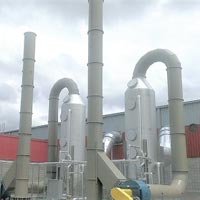 Gas Scrubbers