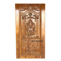 Wooden Door Designing