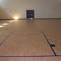 Basketball Flooring