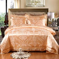 Cotton Jacquard Bedding Set