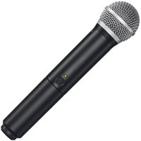 Wireless Handheld Microphone