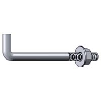 L-key Bolt