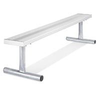 Aluminum Bench