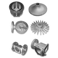 Iron Machinery Parts