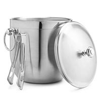 Steel Ice Bucket