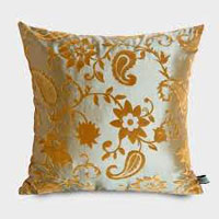 Embroidered Furnishings