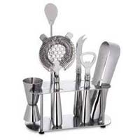 Stainless Steel Bar Accessories