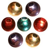 Multi Color Faceted Beads