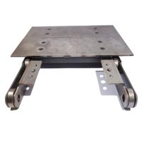 Stainless Steel Slat Conveyor Chain