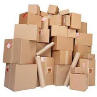 Paper Packaging Material