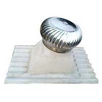 Wind Driven Turbo Ventilator