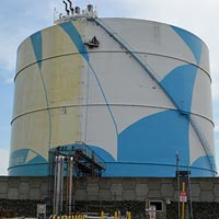 Tank Painting Service