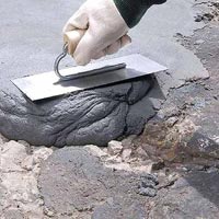 Epoxy Base Mortar