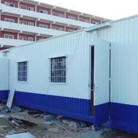 Portable Office Cabin