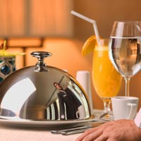 24 Hours Room Service