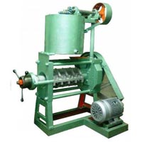 Mustard Oil Expeller