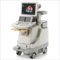 Cardiovascular, Echocardiogram Ultrasound Machine